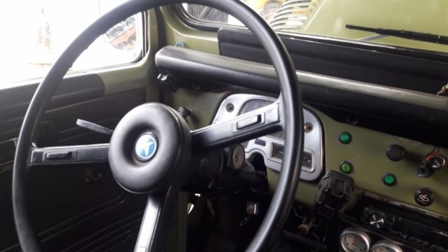 1976 Toyota Land Cruiser - photo 3