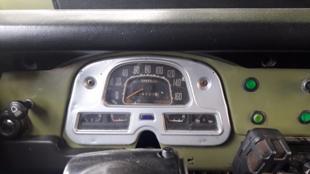 1976 Toyota Land Cruiser - photo 4