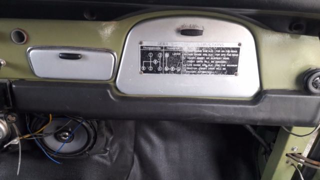 1976 Toyota Land Cruiser - photo 5
