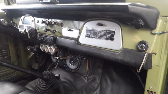 1976 Toyota Land Cruiser - photo 6