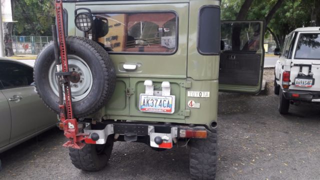 1976 Toyota Land Cruiser - photo 7