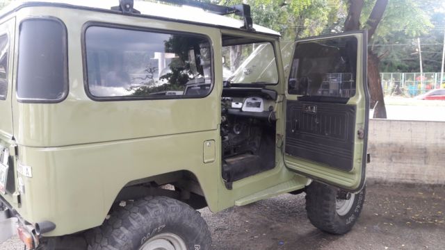1976 Toyota Land Cruiser - photo 8