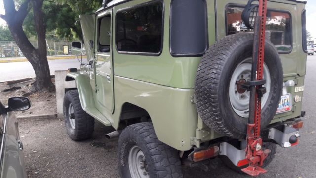 1976 Toyota Land Cruiser - photo 9