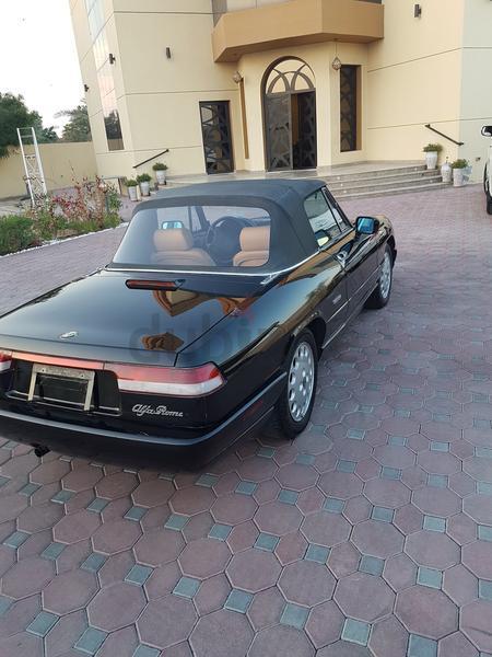 1991 Alfa Romeo Spider Veloce Convertible 2-Door - photo 4