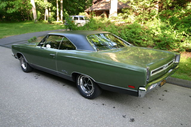 1969 Plymouth GTX 2 Dr. Hardtop - photo 2