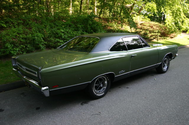 1969 Plymouth GTX 2 Dr. Hardtop - photo 4