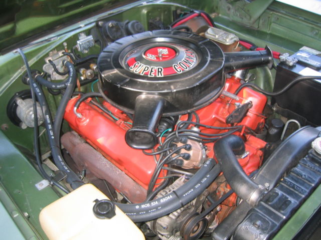 1969 Plymouth GTX 2 Dr. Hardtop - photo 9