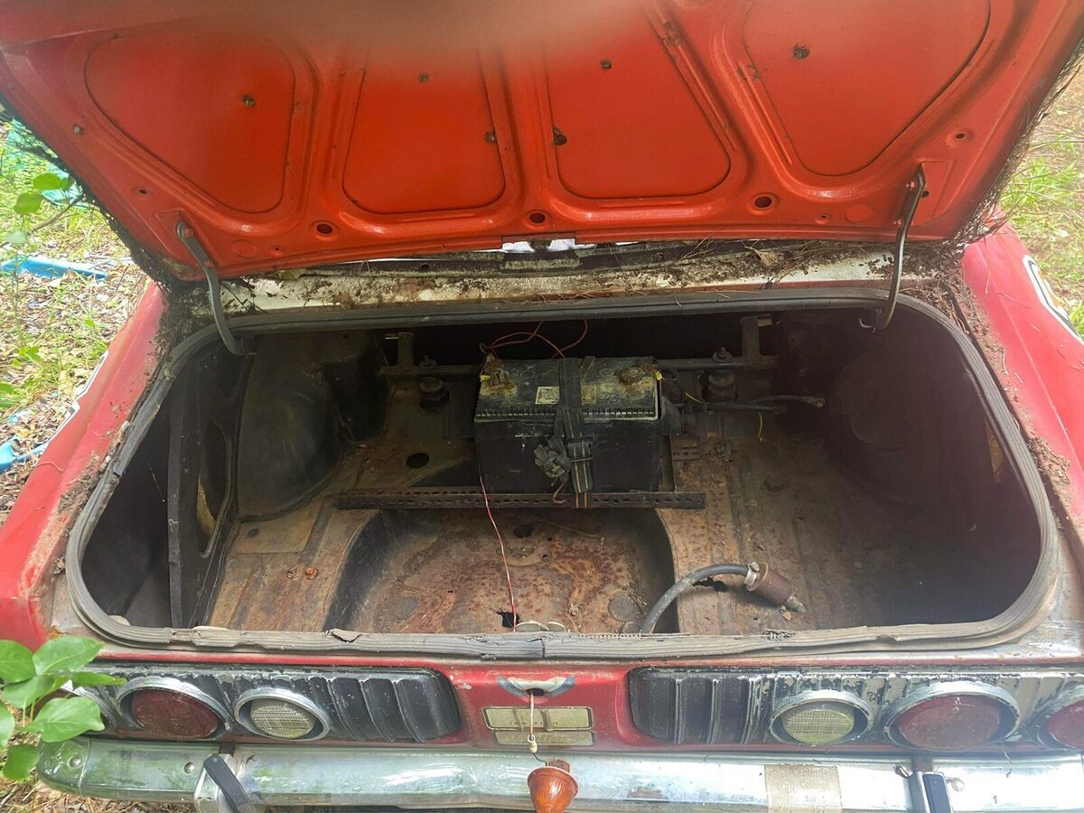 1973 Mazda Rx3 - photo 4