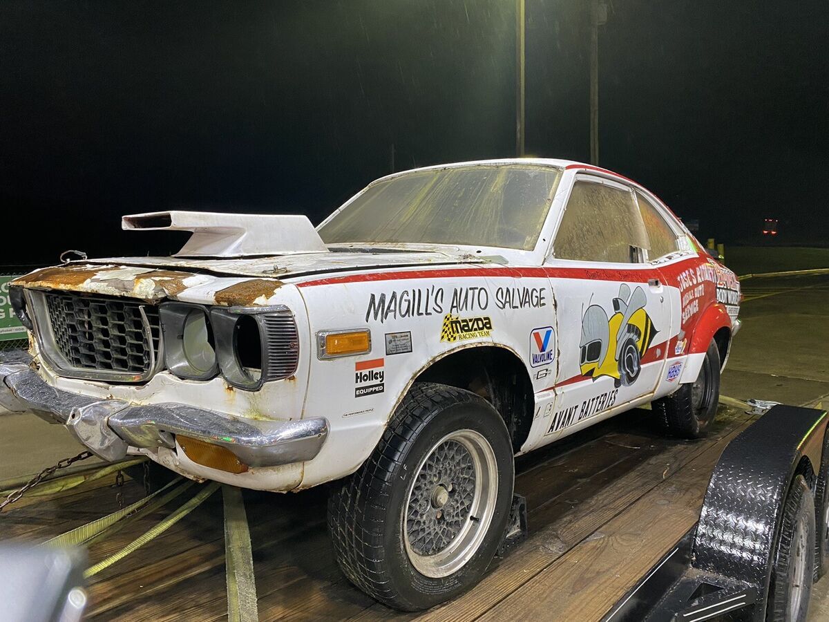 1973 Mazda Rx3 - photo 5