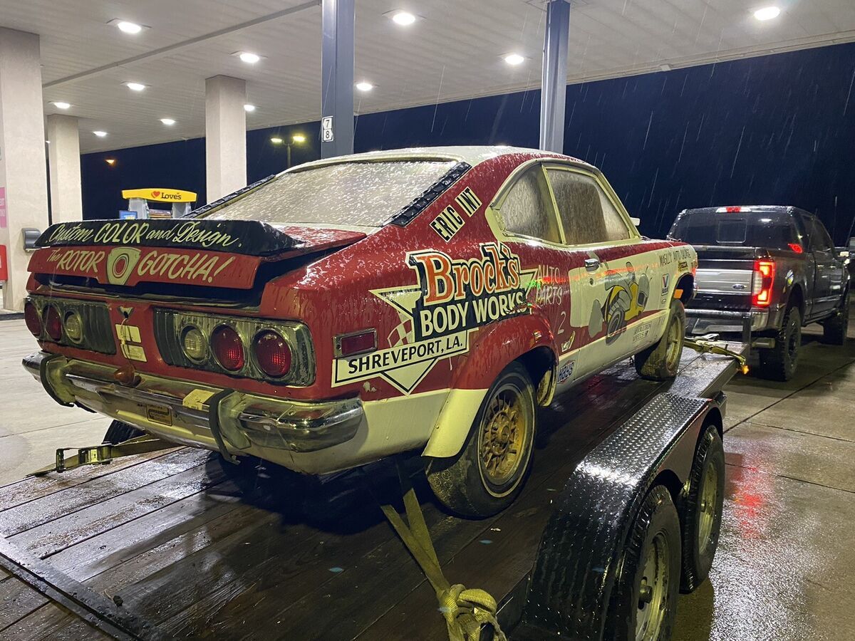 1973 Mazda Rx3 - photo 6