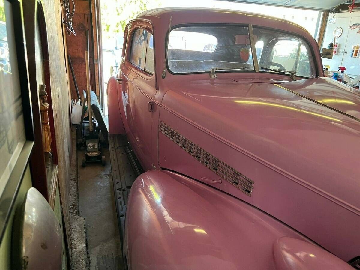 1939 Chevrolet Coupe - photo 6