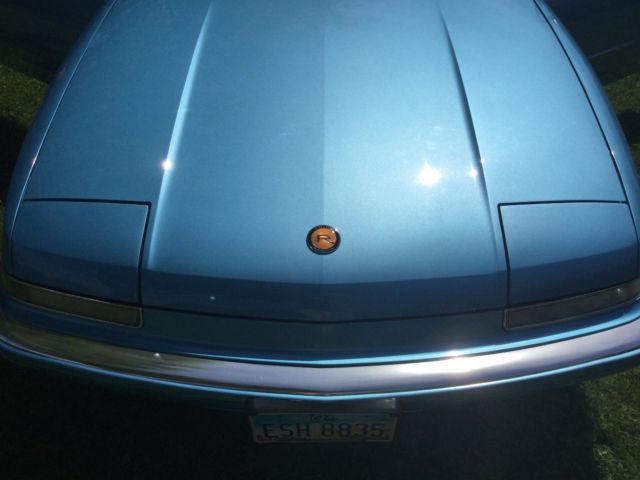 1990 Buick Reatta - photo 6