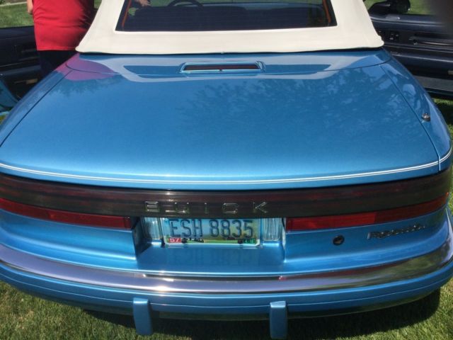 1990 Buick Reatta - photo 7