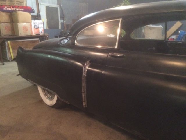 1951 Cadillac Series 62 Coupe - photo 2