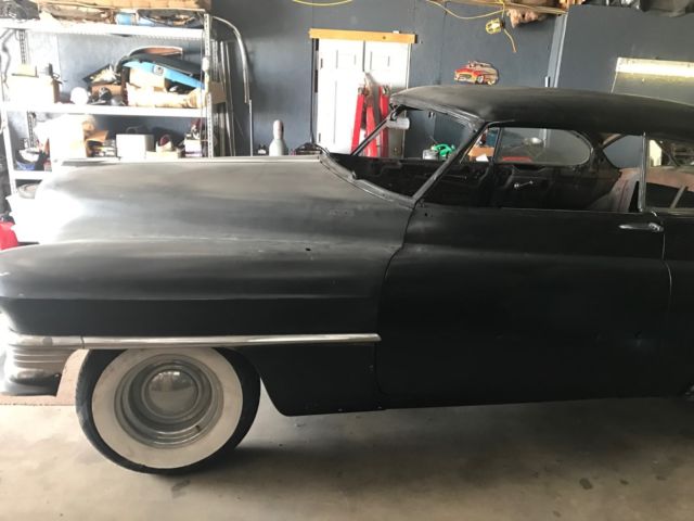 1951 Cadillac Series 62 Coupe - photo 4