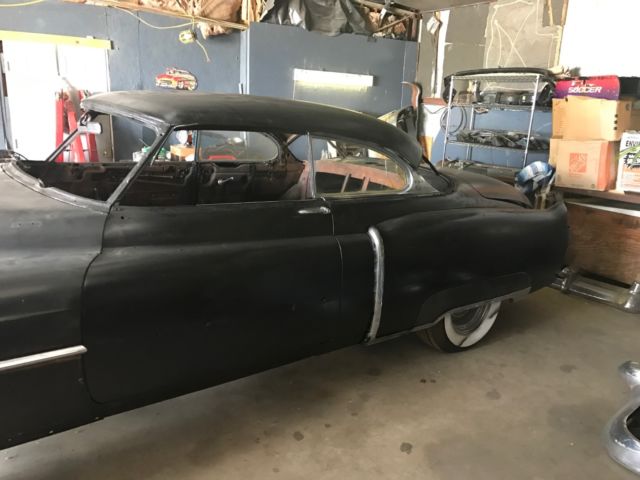 1951 Cadillac Series 62 Coupe - photo 5