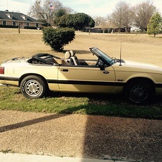 1989 Ford Mustang mlx - photo 8