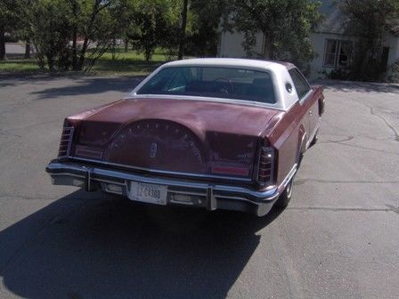 1978 Lincoln Continental - photo 2