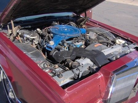 1978 Lincoln Continental - photo 6