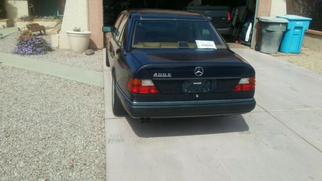 1992 Mercedes-Benz E-Class 400E - photo 3