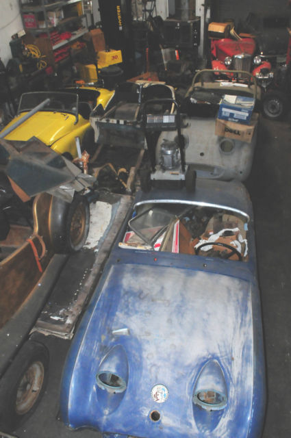 1955 Other Makes MG Austin Healy Triumph Sunbeam Norton BSA - photo 2