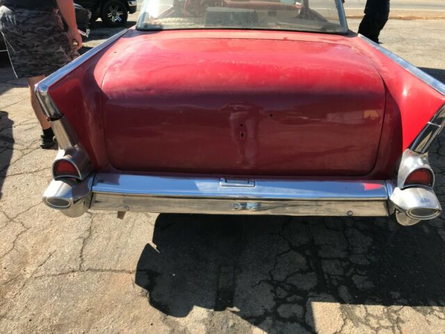 1957 Chevrolet Bel Air/150/210 - photo 2