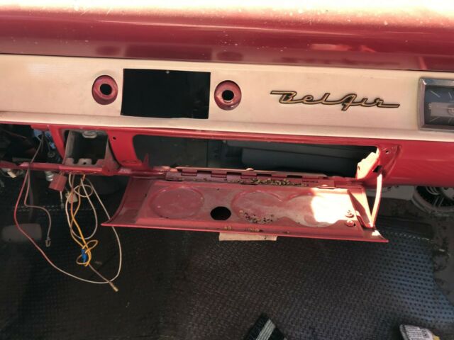 1957 Chevrolet Bel Air/150/210 - photo 4