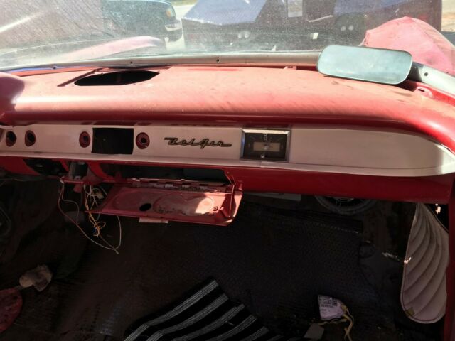1957 Chevrolet Bel Air/150/210 - photo 8