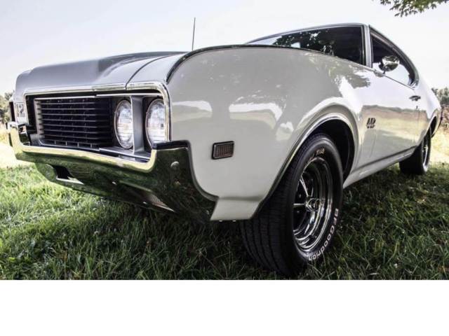 car oldsmobile 1969 442 1969 Oldsmobile 442
