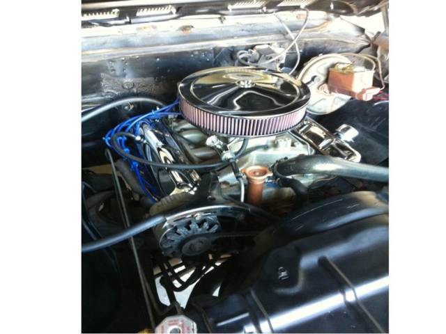 1969 Oldsmobile 442 - photo 2