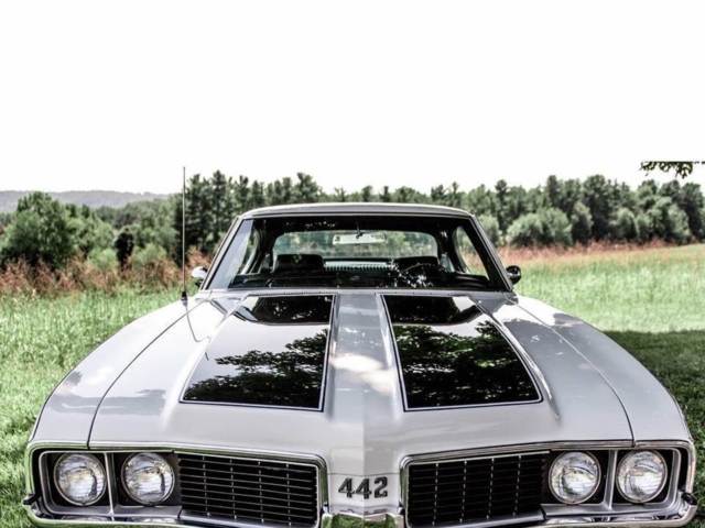 1969 Oldsmobile 442 - photo 3