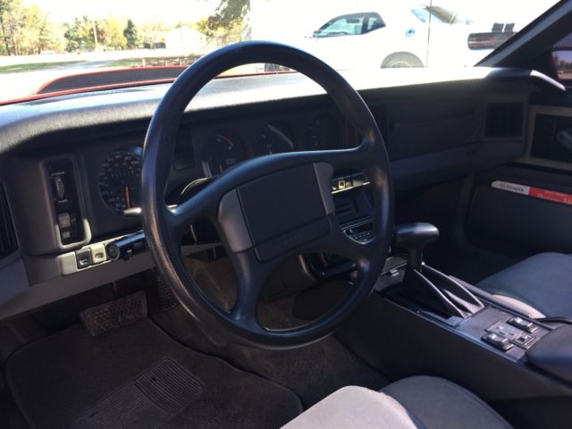 1989 Pontiac Firebird Formula - photo 4