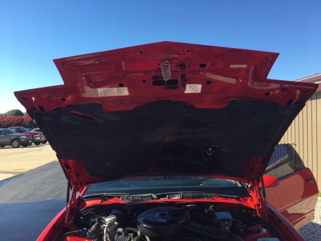 1989 Pontiac Firebird Formula - photo 7