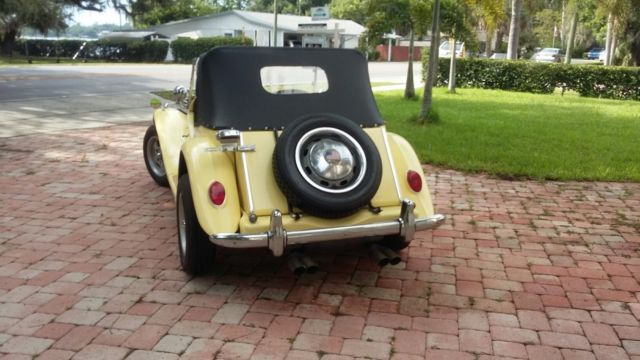 1952 MG T-Series DUSCHESS - photo 13