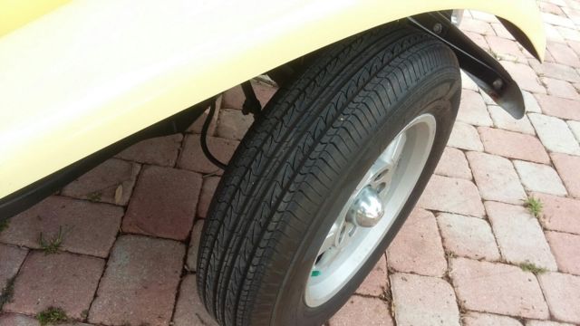 1952 MG T-Series DUSCHESS - photo 4