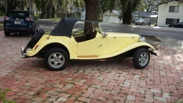 1952 MG T-Series DUSCHESS - photo 5