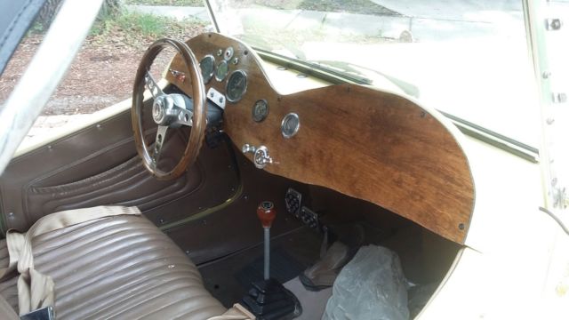 1952 MG T-Series DUSCHESS - photo 6