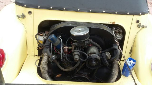 1952 MG T-Series DUSCHESS - photo 8