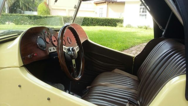 1952 MG T-Series DUSCHESS - photo 9