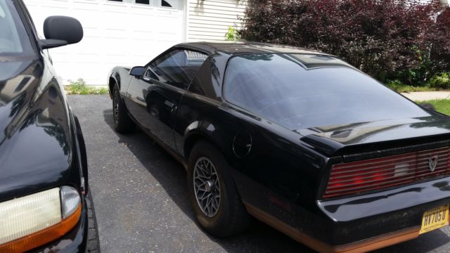 1982 Pontiac Trans Am