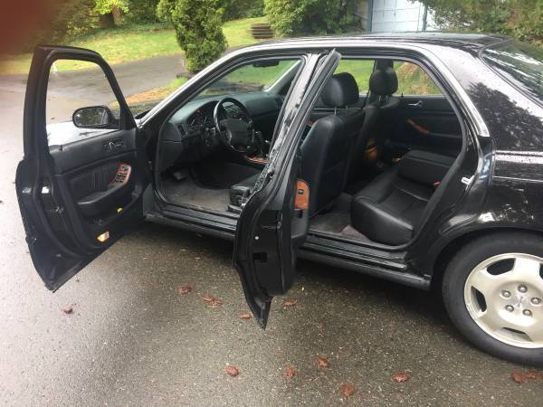 1994 Acura Legend GS - photo 2