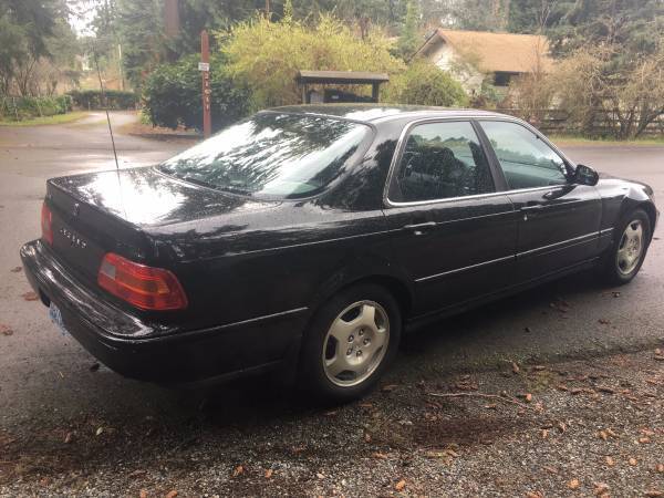 1994 Acura Legend GS - photo 3