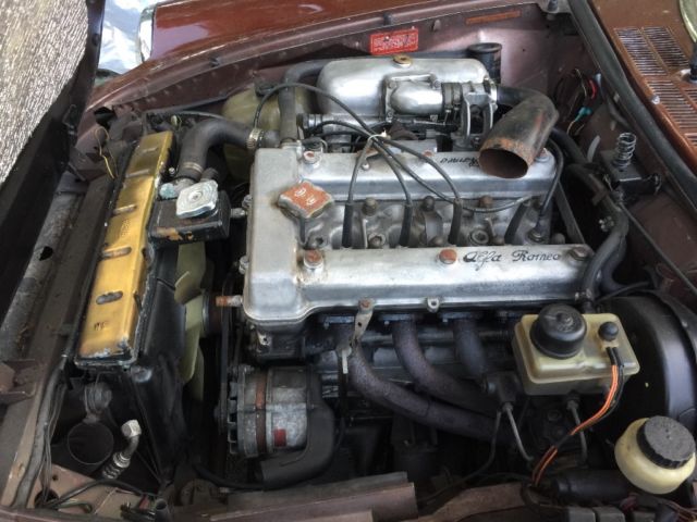 1980 Alfa Romeo Spider Conv - photo 4