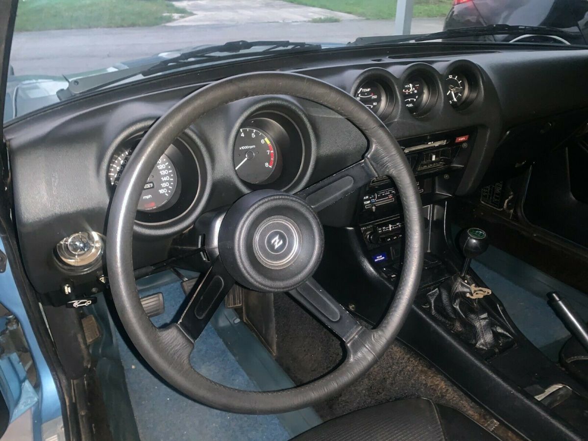 1977 Datsun Z-Series - photo 12