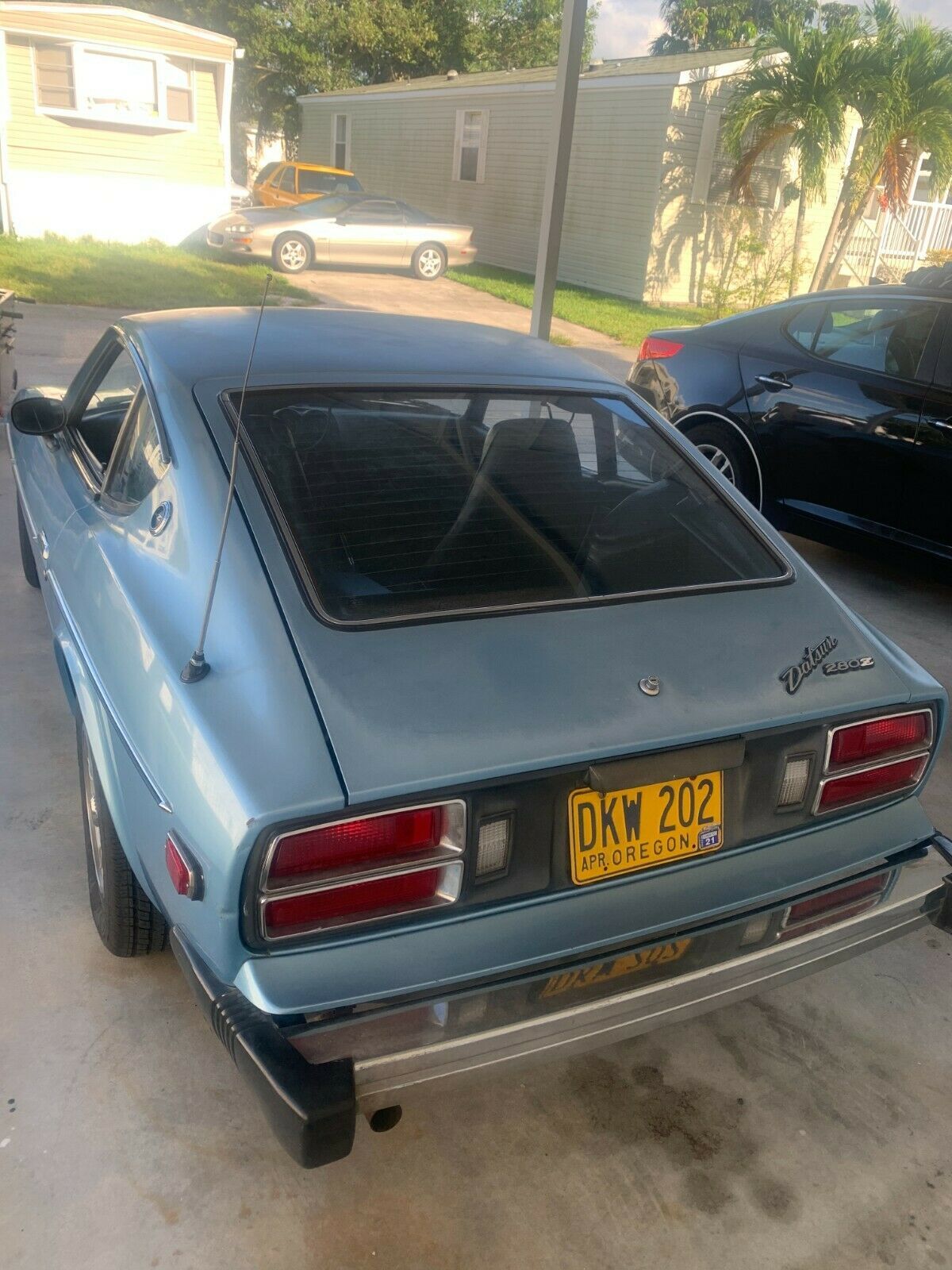1977 Datsun Z-Series - photo 5