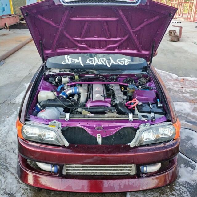 1980 Toyota Cressida - photo 5