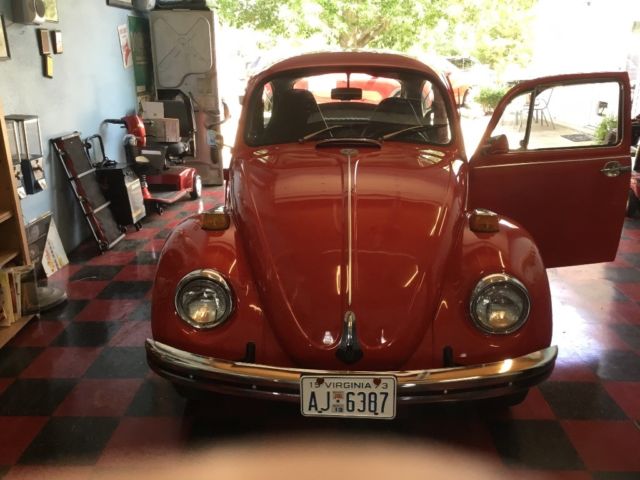 1973 Volkswagen Beetle - Classic - photo 11