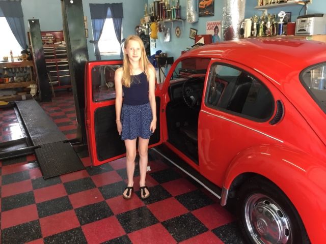 1973 Volkswagen Beetle - Classic - photo 13