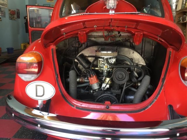 1973 Volkswagen Beetle - Classic - photo 2