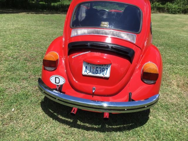1973 Volkswagen Beetle - Classic - photo 8